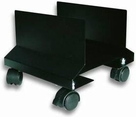 Techly CPU Steel Holder with Wheels, Black (303294) hind ja info | Techly Arvutid ja IT- tehnika | hansapost.ee