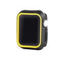 Kaitseümbris Devia Dazzle Series sobib Apple Watch 4 (40mm), Must/Kollane hind ja info | Nutikellade aksessuaarid ja tarvikud | hansapost.ee