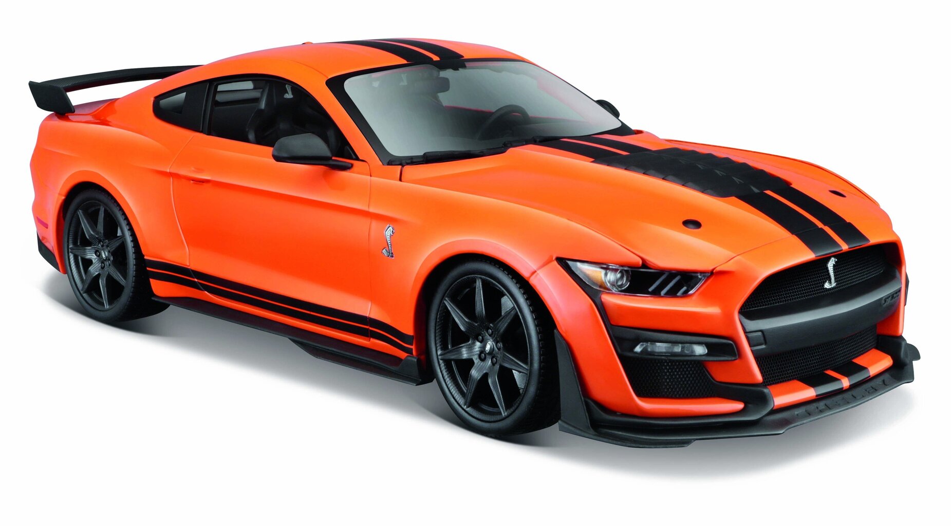 Automodelis Maisto Die Cast 2020 Mustang Shelby GT500 цена и информация | Mänguasjad poistele | hansapost.ee