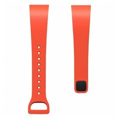 Xiaomi Mi Smart Band Orange цена и информация | Аксессуары для смарт-часов и браслетов | hansapost.ee