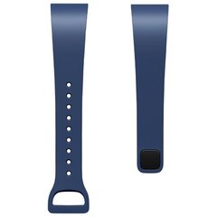 Xiaomi Mi Smart Band Blue цена и информация | Аксессуары для смарт-часов и браслетов | hansapost.ee