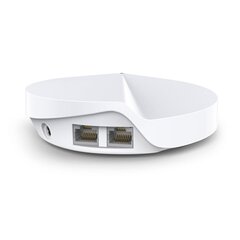 TP-LINK DECO M5 AC1300 MESH WIFI SYSTEM 2P hind ja info | Ruuterid | hansapost.ee