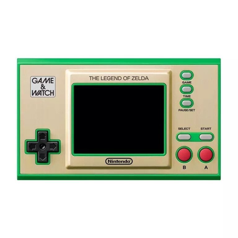 Nintendo Game & Watch: The Legend of Zelda hind ja info | Mängukonsoolid | hansapost.ee