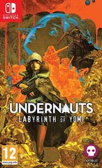SWITCH Undernauts: Labyrinth of Yomi hind ja info | Konsooli- ja arvutimängud | hansapost.ee