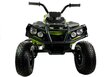 Elektriline ATV BMD0906 õhkrehvidega, must цена и информация | Laste elektriautod | hansapost.ee