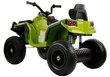 Elektriline ATV BMD0906 õhkrehvidega, must цена и информация | Laste elektriautod | hansapost.ee
