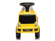 Lean Toys Patareiga töötav tsemendisegisti mänguauto, kollane hind ja info | Beebide mänguasjad | hansapost.ee