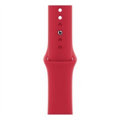 Sport Band Red цена и информация | Аксессуары для смарт-часов и браслетов | hansapost.ee