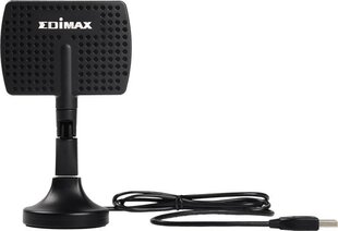 Edimax AC600 Wi-Fi USB-adapter (802.11a/b/g/n/ac) цена и информация | Маршрутизаторы (роутеры) | hansapost.ee