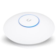 Ubiquiti UniFi UAP AC HD 2,4 ГГц/5 ГГц, 802.11ac Wave 2, 2xGbE, 802.3at PoE+ цена и информация | Маршрутизаторы (роутеры) | hansapost.ee