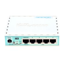 MikroTik RB750GR3. цена и информация | Маршрутизаторы (роутеры) | hansapost.ee