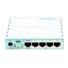 MikroTik Router RB750Gr3 10 цена и информация | Ruuterid | hansapost.ee