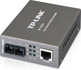 TP-Link MC100CM цена и информация | Маршрутизаторы (роутеры) | hansapost.ee