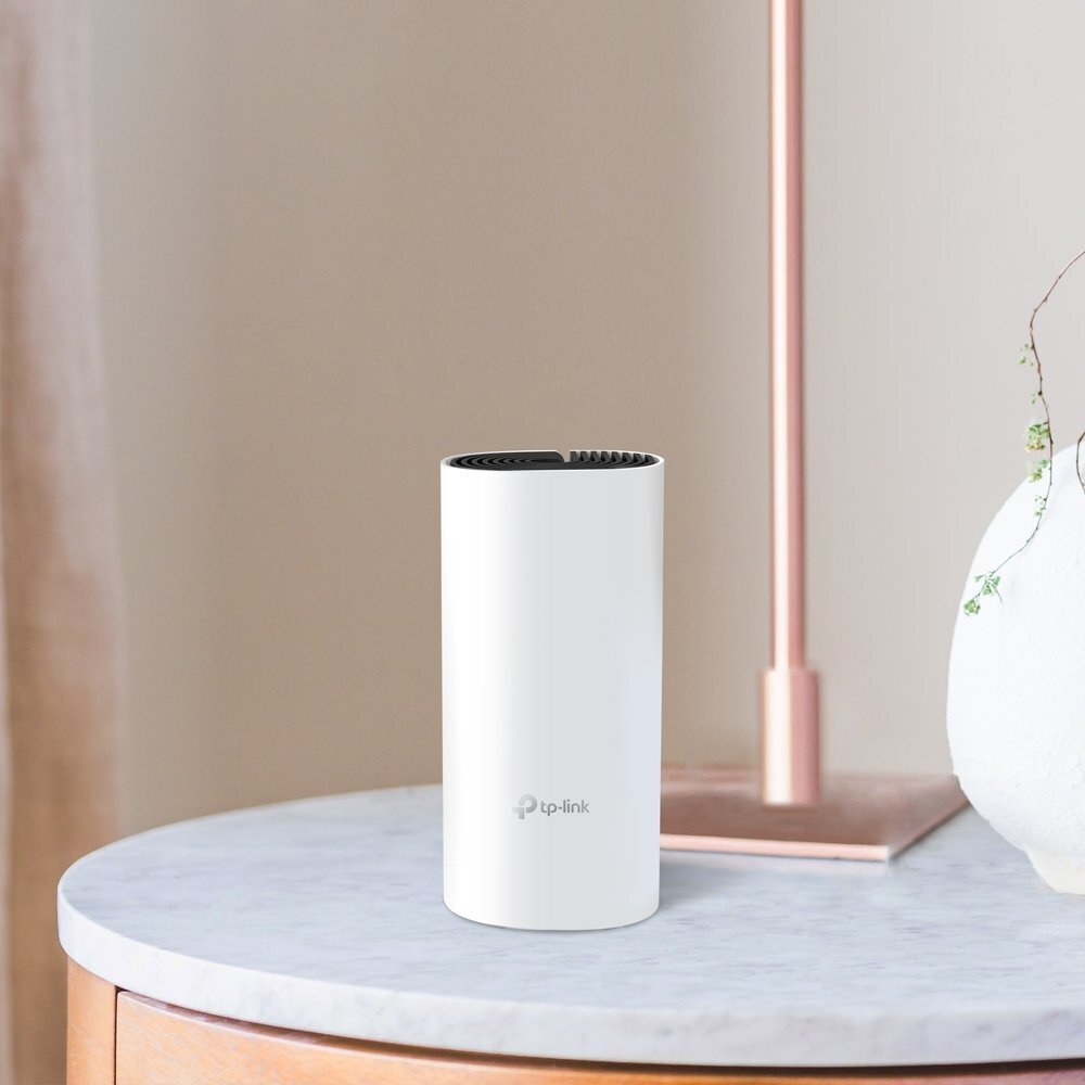 Ruuter TP-Link Smart Home Deco M4 1-Pack hind ja info | Ruuterid | hansapost.ee