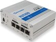 Teltonika Rugged Industrial LTE-A Cat6 Router RUTX09 No Wi-Fi, 10 hind ja info | Ruuterid | hansapost.ee