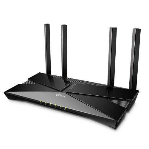 Wireless Router|TP-LINK|Router|3000 Mbps|IEEE 802.11a|IEEE 802.11b|IEEE 802.11g|IEEE 802.11n|IEEE 802.11ac|IEEE 802.11ax|USB 3.0 hind ja info | Ruuterid | hansapost.ee