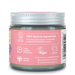 Salt of the Earth plastikuvaba looduslik kreemdeodorant Lavender + Vanilla, 60g hind ja info | Deodorandid | hansapost.ee