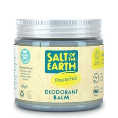 Salt of the Earth plastikuvaba ja lõhnatu kreemdeodorant, 60g hind ja info | Deodorandid | hansapost.ee
