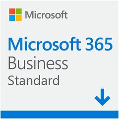 Microsoft 365 Business Standard KLQ-0021 цена и информация | Офисные программы | hansapost.ee