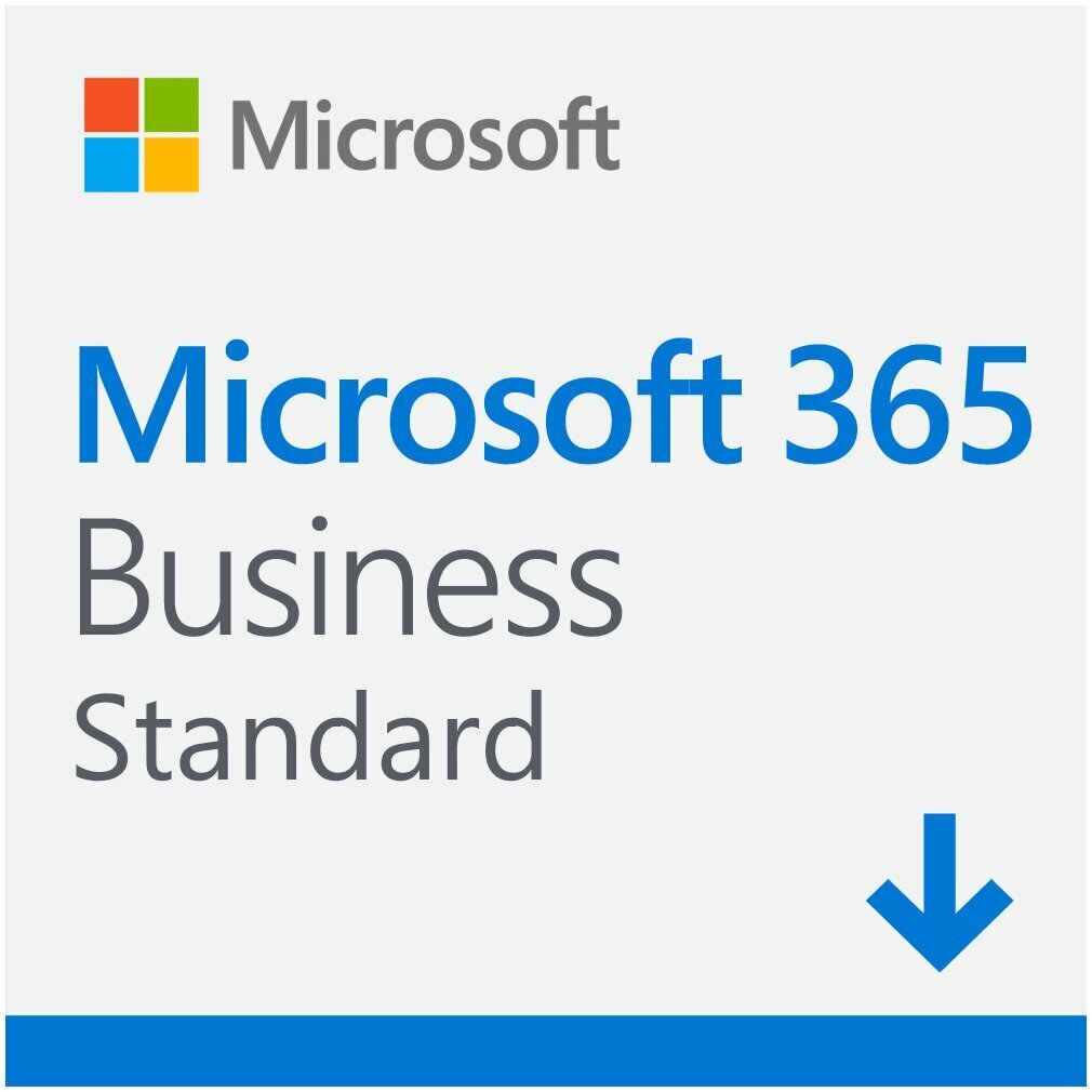 Microsoft 365 Business Standard KLQ-0021 цена и информация | Microsoft Office tarkvara | hansapost.ee