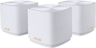 Asus AX1800 Dual-band Mesh WiFi 6 System ZenWiFi AX Mini XD4 802.11ax, 1201+574 Mbit hind ja info | Ruuterid | hansapost.ee