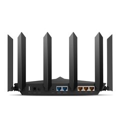 TP-Link Archer AX90 Tri-Band Wi-Fi 6 Router 1x2.5Gbps port+1x10 цена и информация | Маршрутизаторы (роутеры) | hansapost.ee