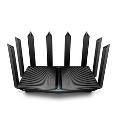 WiFi ruuter TP-Link Archer AX90 (5GHz + 5 GHz + 2.5Ghz), Wi-Fi 6, kiire ethernet hind ja info | Ruuterid | hansapost.ee