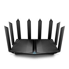 TP-Link Archer AX90 Tri-Band Wi-Fi 6 Router 1x2.5Gbps port+1x10 цена и информация | Маршрутизаторы (роутеры) | hansapost.ee