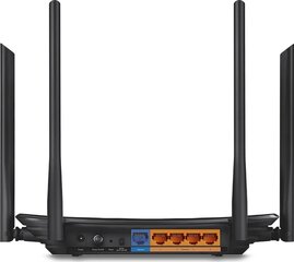 TP-LINK Dual-Band Router EC230-G1 802.11ac, 450+867 Mbit цена и информация | Маршрутизаторы (роутеры) | hansapost.ee