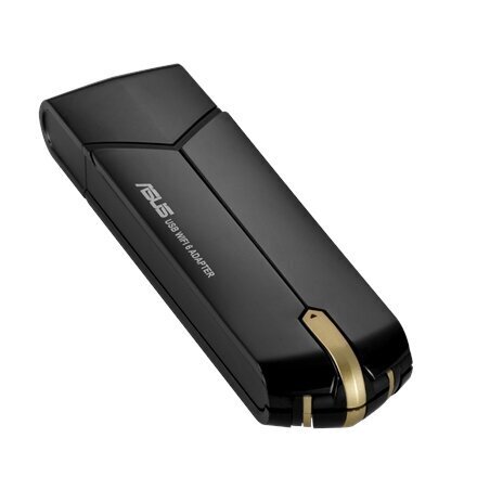 Võrguadapter Asus Wireless Dual-band USB-AX56 AX1800 hind ja info | Ruuterid | hansapost.ee
