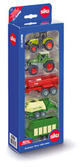 Подарочный набор (сельскохозяйственные машины) цена и информация | Игрушки для мальчиков | hansapost.ee