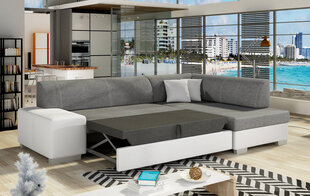 Мягкий угловой диван Fabio цена и информация | Угловые диваны | hansapost.ee