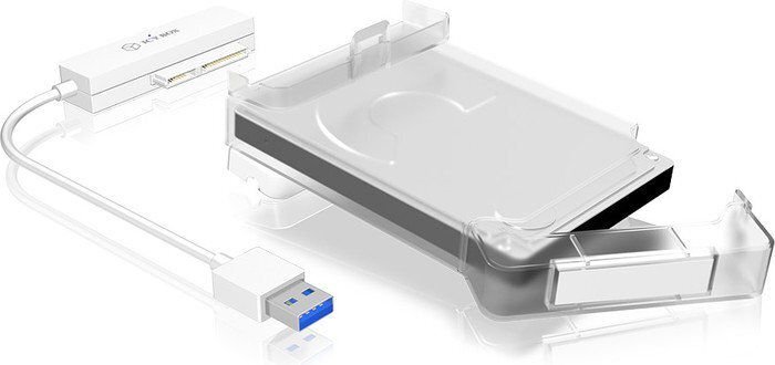 Icy Box IB-AC703-U3 hind ja info | Väliste kõvaketaste ümbrised | hansapost.ee