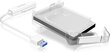 Icy Box IB-AC703-U3 цена и информация | Väliste kõvaketaste ümbrised | hansapost.ee