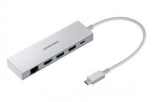 Samsung EE-P5400USEGEU USB-C® цена и информация | Адаптеры и USB-hub | hansapost.ee