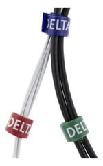 Kaablikinnitus teip Deltaco CM01 hind ja info | Arvutikomponentide tarvikud | hansapost.ee