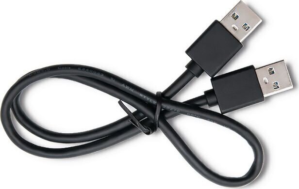 Qolteci välise kõvaketta korpus HDD / SSD 2,5 "SATA3 USB 3.0 | Must hind ja info | Arvutikomponentide tarvikud | hansapost.ee