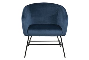 Кресло Ramsey, синее/черное цена и информация | Кресла | hansapost.ee