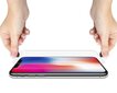 SPIGEN GLAS.TR SLIM ekraanikaitse telefonile iPhone XR ja iPhone 11 цена и информация | Ekraani kaitseklaasid ja kaitsekiled | hansapost.ee