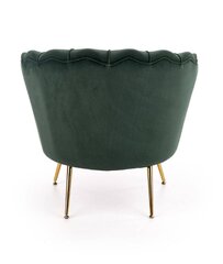 Кресло Halmar Amorinito, зеленое цена и информация | Кресла | hansapost.ee