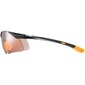 Spordiprillid Uvex Sportstyle 223, mustad/oranžid hind ja info | Spordiprillid | hansapost.ee