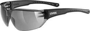 Спортивные очки Uvex Sportstyle 204, серые цена и информация | Спортивные очки | hansapost.ee