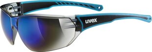 Спортивные очки Uvex Sportstyle 204, синие цена и информация | Uvex Велосипеды, самокаты, ролики, скейтборды | hansapost.ee