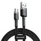 Micro USB juhe 100cm цена и информация | Mobiiltelefonide kaablid | hansapost.ee