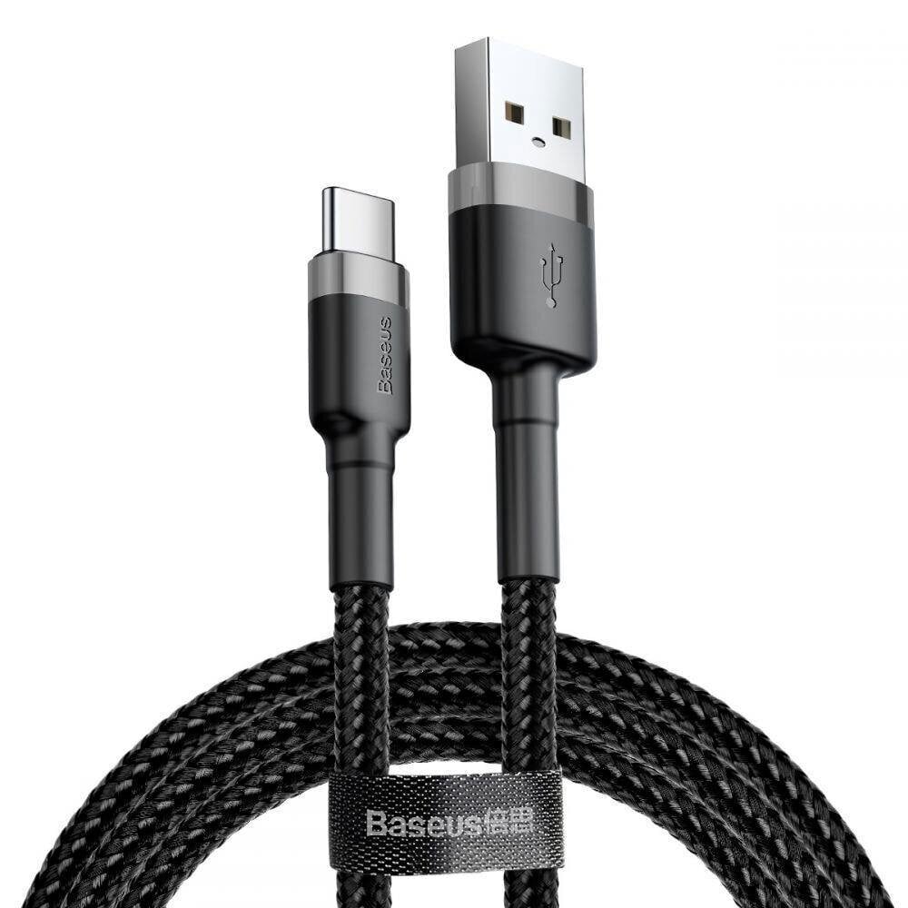 USB-C juhe 100cm цена и информация | Mobiiltelefonide kaablid | hansapost.ee