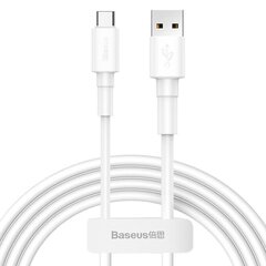 Baseus USB / USB-C цена и информация | Кабели для телефонов | hansapost.ee