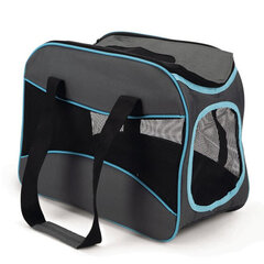 BEEZTEES сумка-переноска для путешествий. нейлон UCONI 42 X 21 X 30 см цена и информация | Переноски, сумки | hansapost.ee