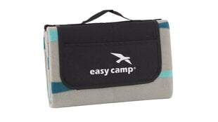 Piknikumatt Easy Camp Backgammon 170x135 cm, hall hind ja info | Matkamadratsid ja matkamatid | hansapost.ee