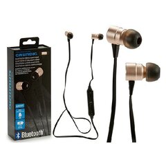 Bluetooth Kõrvaklapid Grundig Mikrofon hind ja info | Kõrvaklapid | hansapost.ee