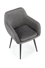 Комплект из 2 стульев Halmar K429, серый цена и информация | Стулья для кухни и столовой | hansapost.ee